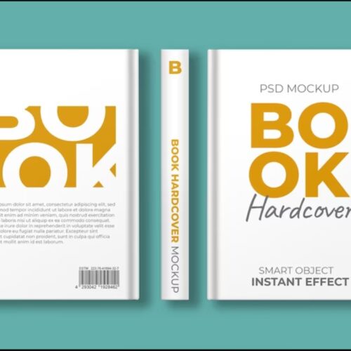 Book Cover Design