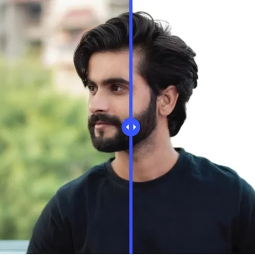 Background Removing & Changing